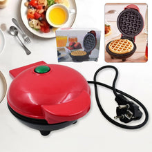 Mini Waffle Maker Machine Waffle Iron