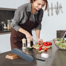 Silicon Carbide German Combination Stone