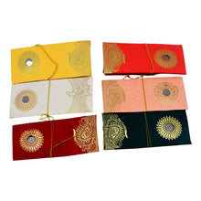 Cash Gift Cover, Multicolor Premium Envelope (10 Pcs Set)