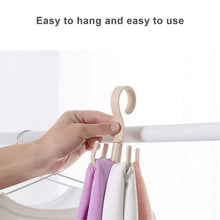 360° Rotating Multipurpose Hook Hanger (1 Pc)