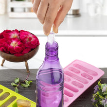 Fancy Ice Tray – Widely Used for Making Ice in Household Places (1 Pc)