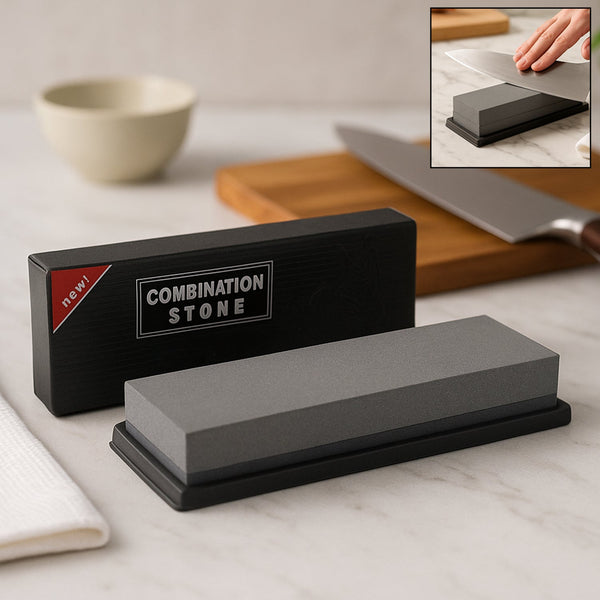 Silicon Carbide German Combination Stone