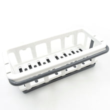 Hanging Drain Rack & Sponge Holder Basket for Kitchen Sink Storage