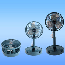 Adjustable Portable Desktop Fan