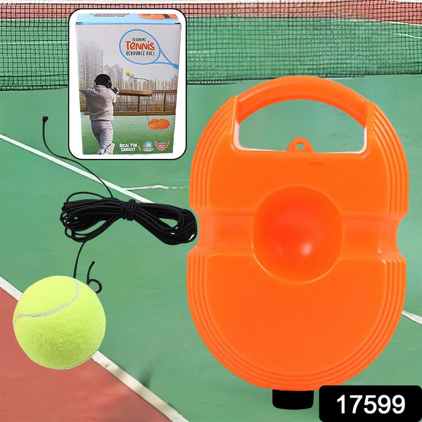 Tennis Trainer Rebound Ball with String