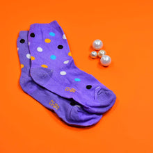 Printed Ladies Socks