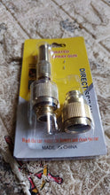 water spray nozzle for water pipe booster nozzle