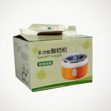 Electronic Automatic Yogurt Maker Machine with Plastic Container for Home Use