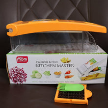 Supermom Kitchen Master Vegetable & Fruit Chopper (1 Pc)