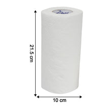 Freshee Super-Absorbent Kitchen Roll 4-in-1 Paper (4 Rolls × 60 Sheets = 240 Sheets)